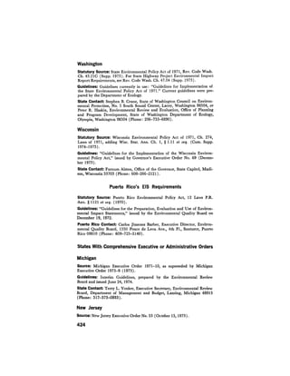 August 1974 The Fifth Annual Report Of The Council On Environmental Quality