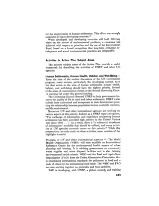 August 1974 The Fifth Annual Report Of The Council On Environmental Quality