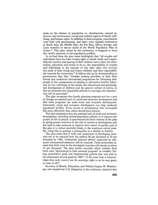 August 1974 The Fifth Annual Report Of The Council On Environmental Quality