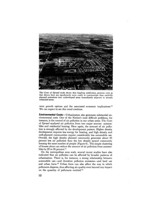 August 1974 The Fifth Annual Report Of The Council On Environmental Quality
