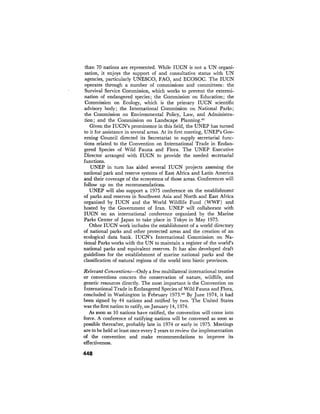 August 1974 The Fifth Annual Report Of The Council On Environmental Quality