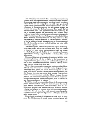 August 1974 The Fifth Annual Report Of The Council On Environmental Quality