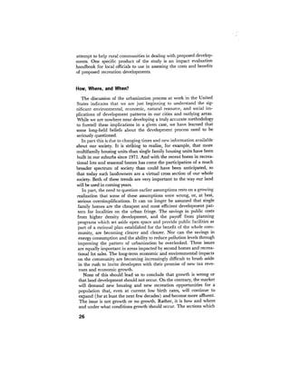 August 1974 The Fifth Annual Report Of The Council On Environmental Quality