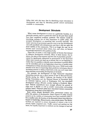 August 1974 The Fifth Annual Report Of The Council On Environmental Quality