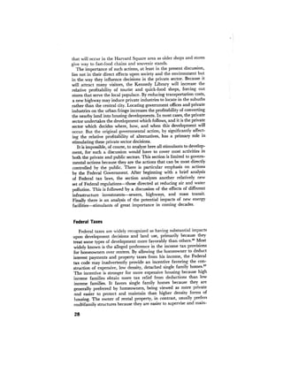 August 1974 The Fifth Annual Report Of The Council On Environmental Quality