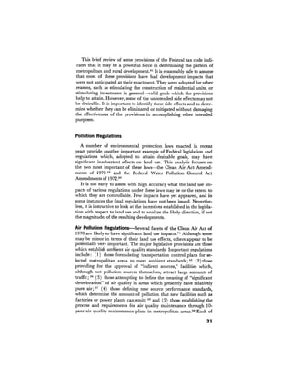 August 1974 The Fifth Annual Report Of The Council On Environmental Quality