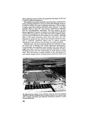 August 1974 The Fifth Annual Report Of The Council On Environmental Quality
