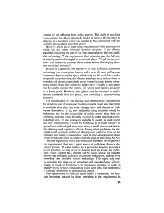 August 1974 The Fifth Annual Report Of The Council On Environmental Quality