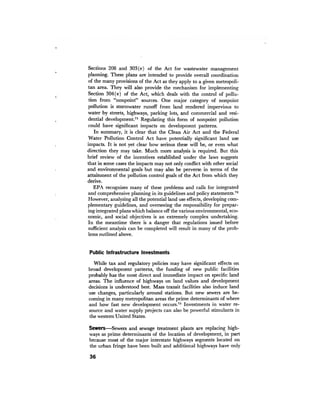 August 1974 The Fifth Annual Report Of The Council On Environmental Quality