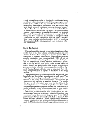 August 1974 The Fifth Annual Report Of The Council On Environmental Quality