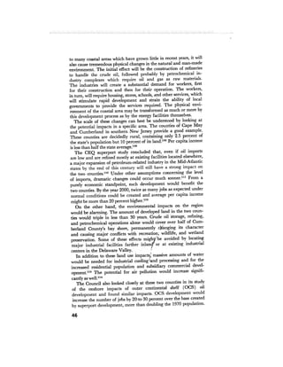 August 1974 The Fifth Annual Report Of The Council On Environmental Quality
