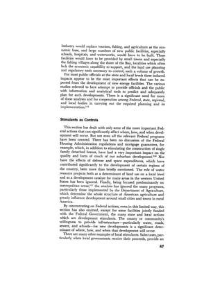 August 1974 The Fifth Annual Report Of The Council On Environmental Quality