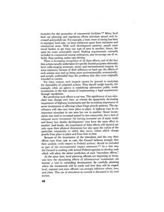 August 1974 The Fifth Annual Report Of The Council On Environmental Quality