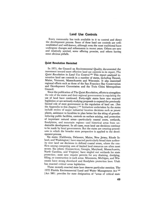 August 1974 The Fifth Annual Report Of The Council On Environmental Quality