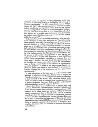 August 1974 The Fifth Annual Report Of The Council On Environmental Quality