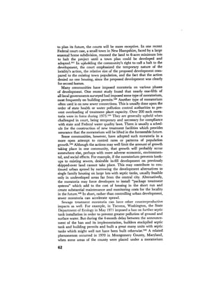 August 1974 The Fifth Annual Report Of The Council On Environmental Quality