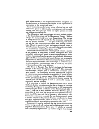 August 1974 The Fifth Annual Report Of The Council On Environmental Quality