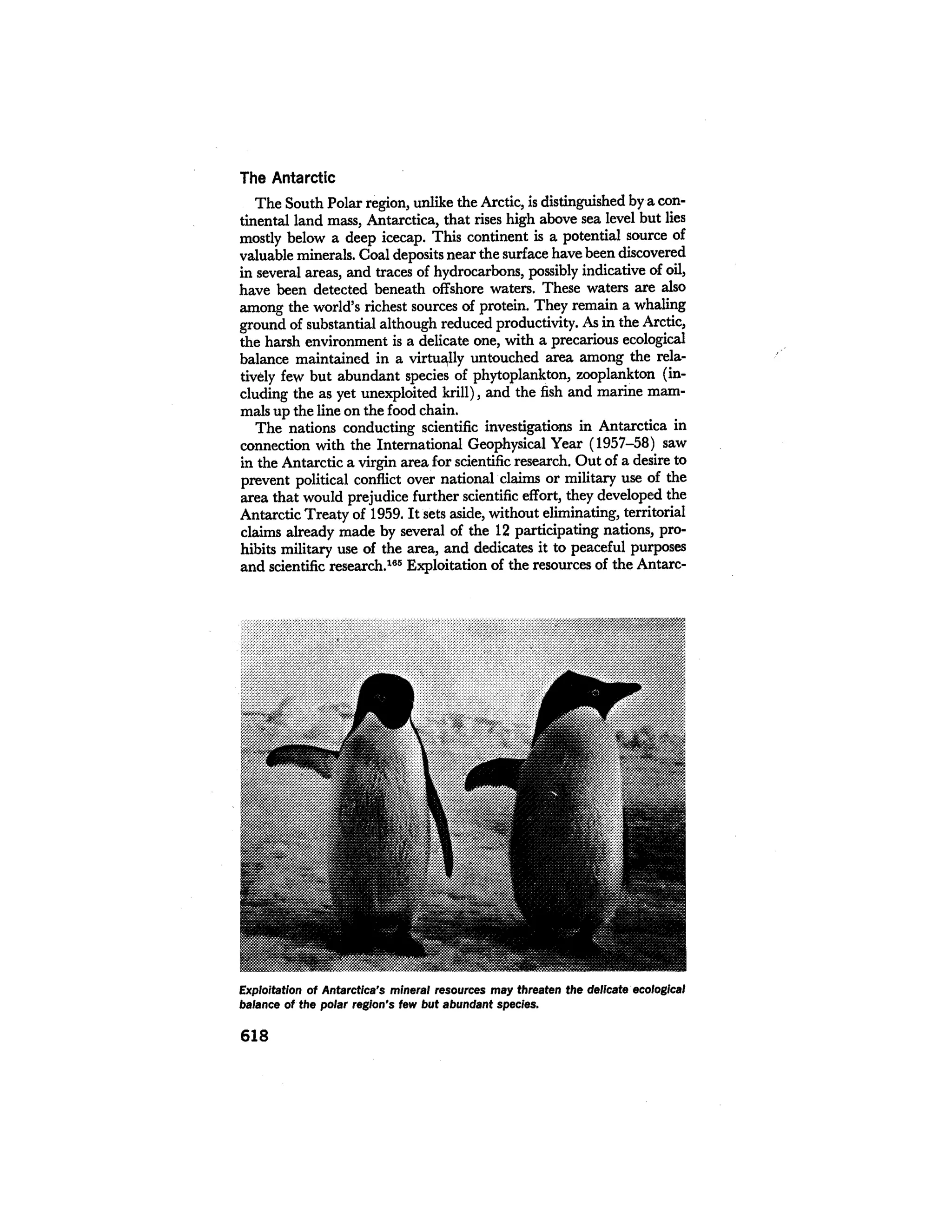 August 1975 The Sixth Anual Report Of The Council On Environmental Quality