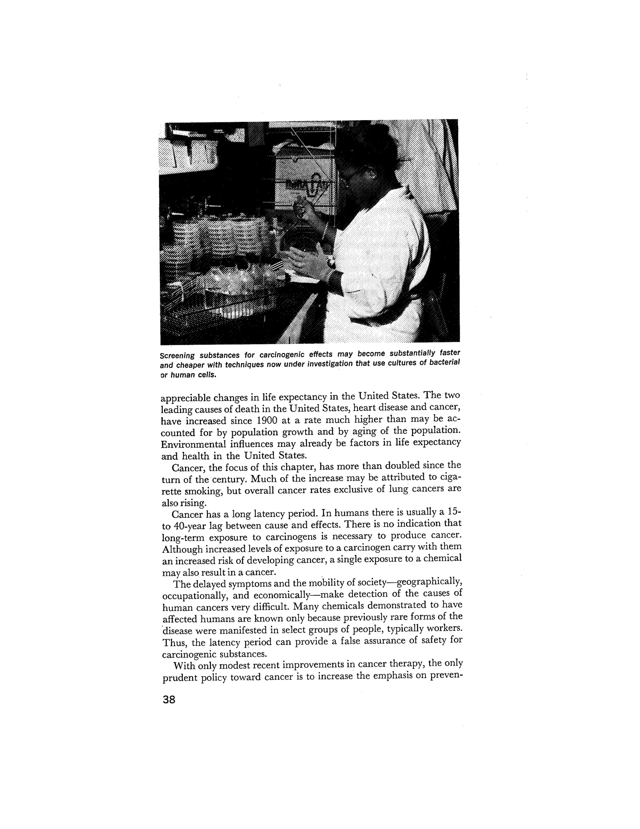 August 1975 The Sixth Anual Report Of The Council On Environmental Quality