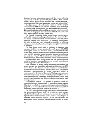 August 1975 The Sixth Anual Report Of The Council On Environmental Quality