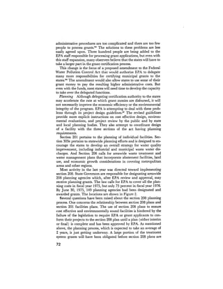 August 1975 The Sixth Anual Report Of The Council On Environmental Quality