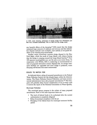 August 1975 The Sixth Anual Report Of The Council On Environmental Quality