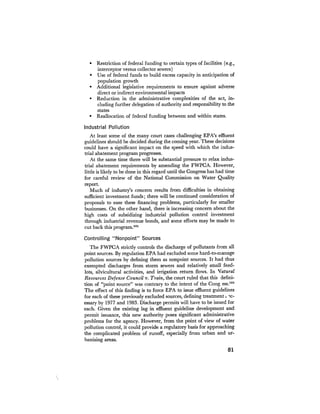 August 1975 The Sixth Anual Report Of The Council On Environmental Quality