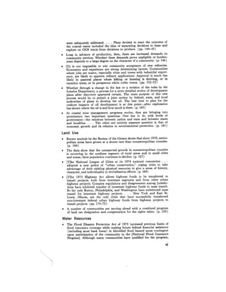 August 1975 The Sixth Anual Report Of The Council On Environmental Quality