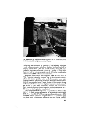 August 1975 The Sixth Anual Report Of The Council On Environmental Quality