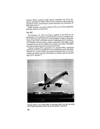 August 1975 The Sixth Anual Report Of The Council On Environmental Quality