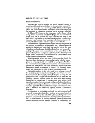 August 1975 The Sixth Anual Report Of The Council On Environmental Quality