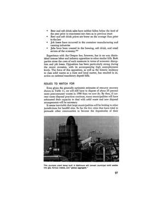 August 1975 The Sixth Anual Report Of The Council On Environmental Quality