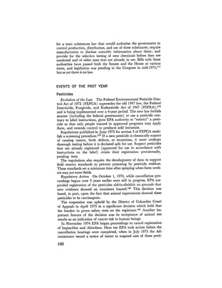 August 1975 The Sixth Anual Report Of The Council On Environmental Quality