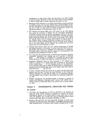August 1975 The Sixth Anual Report Of The Council On Environmental Quality