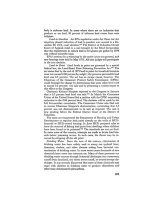 August 1975 The Sixth Anual Report Of The Council On Environmental Quality