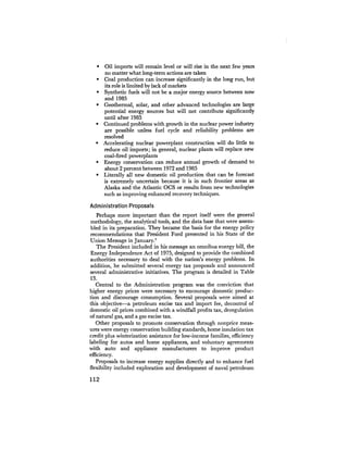 August 1975 The Sixth Anual Report Of The Council On Environmental Quality