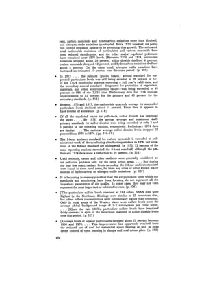 August 1975 The Sixth Anual Report Of The Council On Environmental Quality