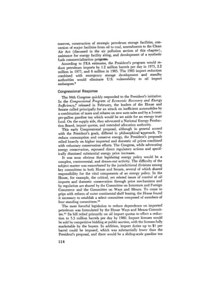 August 1975 The Sixth Anual Report Of The Council On Environmental Quality