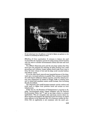 August 1975 The Sixth Anual Report Of The Council On Environmental Quality