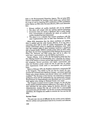 August 1975 The Sixth Anual Report Of The Council On Environmental Quality