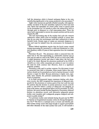 August 1975 The Sixth Anual Report Of The Council On Environmental Quality