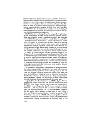 August 1975 The Sixth Anual Report Of The Council On Environmental Quality