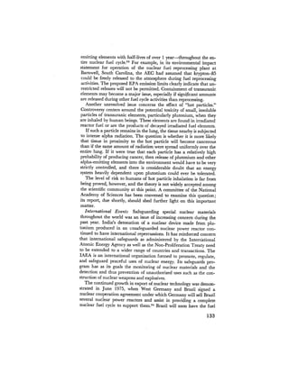 August 1975 The Sixth Anual Report Of The Council On Environmental Quality