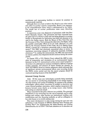 August 1975 The Sixth Anual Report Of The Council On Environmental Quality