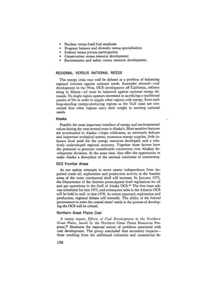 August 1975 The Sixth Anual Report Of The Council On Environmental Quality