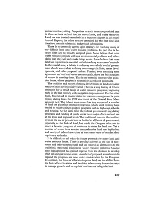 August 1975 The Sixth Anual Report Of The Council On Environmental Quality