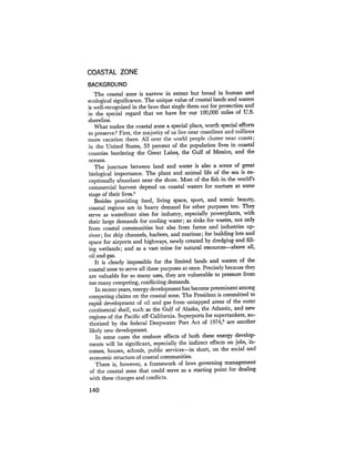 August 1975 The Sixth Anual Report Of The Council On Environmental Quality
