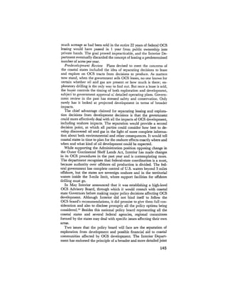 August 1975 The Sixth Anual Report Of The Council On Environmental Quality