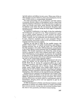 August 1975 The Sixth Anual Report Of The Council On Environmental Quality