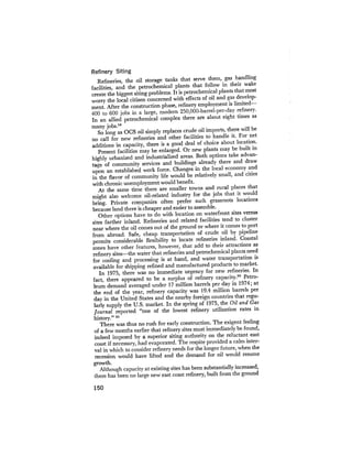 August 1975 The Sixth Anual Report Of The Council On Environmental Quality